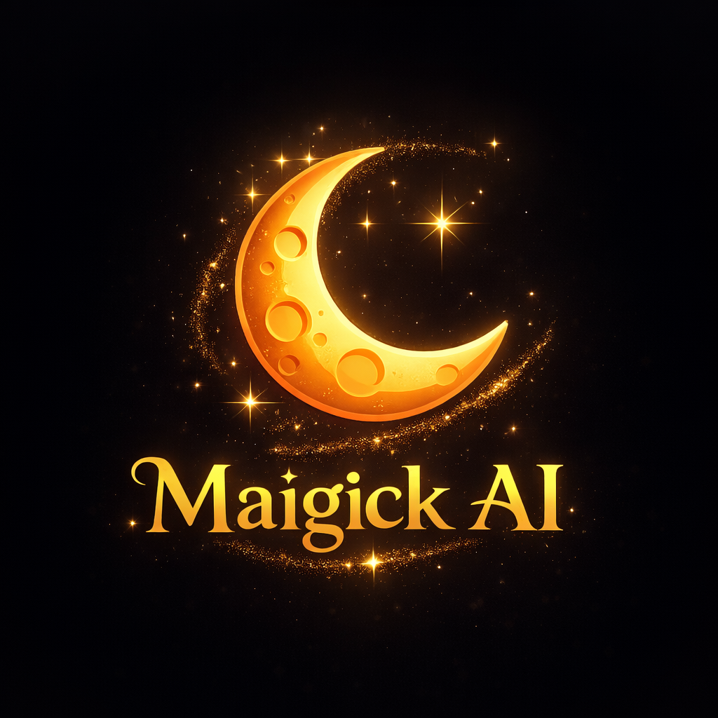 Maigick logo
